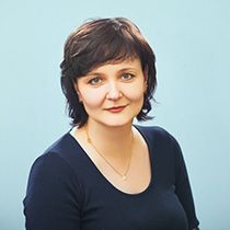 Першина Ирина Николаевна