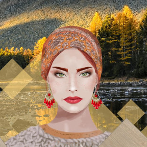 Бытовой ламинат Taiga Первая Уральская 832, фото 1