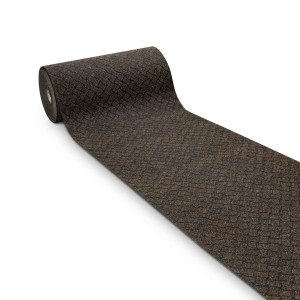 Грязезащитная дорожка Melbourne темно-коричневый, фото 1