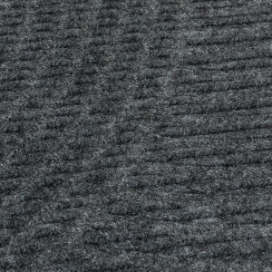 Коврик придверный Дюран Круги серый, фото 7