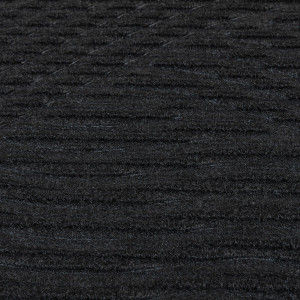 Коврик придверный Дюран Волна Горизонтальная черный, фото 7