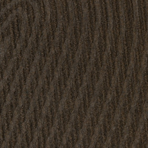 Коврик придверный Дюран Волна Горизонтальная коричневый, фото 8