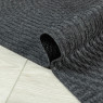 Коврик придверный Дюран Круги серый, фото 11