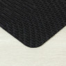 Коврик придверный Дюран Волна Горизонтальная черный, фото 9