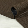 Коврик придверный Дюран Круги коричневый, фото 11
