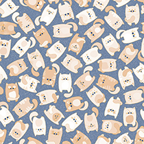 Линолеум Sinteros KITTY 3