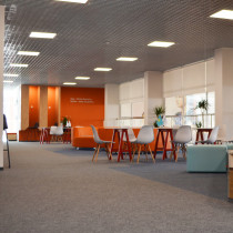 Ковровая плитка ESCOM CITY/CITY LINE