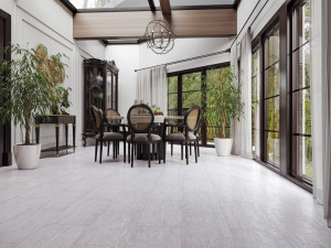 Полимерный пол SPC Cronafloor Stone, фото 1