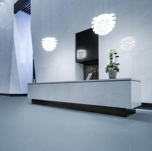 Коммерческий гомогенный линолеум Tarkett iQ Lyra, фото 1