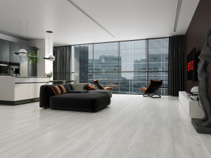 Полимерный пол SPC Cronafloor Wood, фото 1