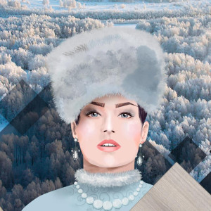 Бытовой ламинат Taiga Первая Сибирская 1032, фото 1