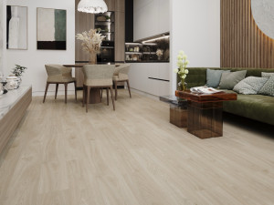 Полимерный пол SPC CronaFloor Nano, фото 1