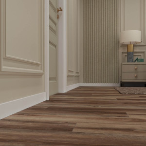 Плинтус напольный CRONAFLOOR Foresta Grace, фото 1