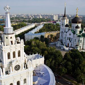 5-летний юбилей воронежского филиала!