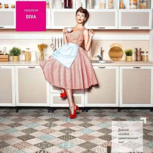 DIVA – дивной хозяйке удивительный пол!