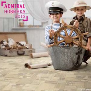 Admiral – благородный характер