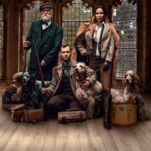 DYNASTY – новая коллекция ламината от Tarkett!
