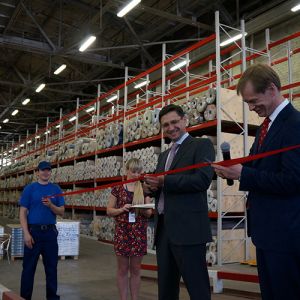Открытие подразделения в г. Воронеж