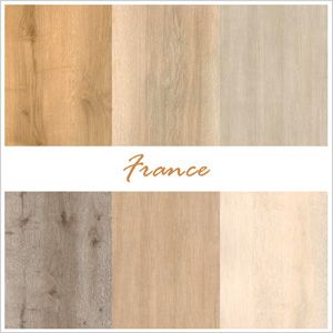 Новая коллекция ламината «France»