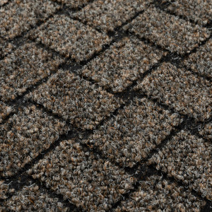 Грязезащитная дорожка Melbourne коричневый, фото 8