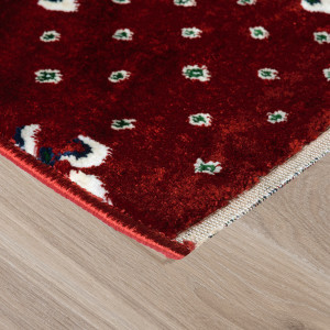 Ковер Lily Z017A Red/Red, фото 3