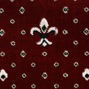 Ковер Lily Z017A Red/Red, фото 1