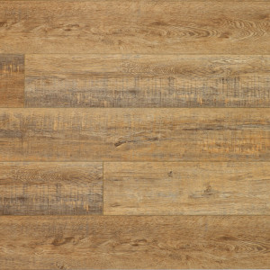 Полимерный пол SPC Cronafloor Wood Дуб Робуста, фото 2
