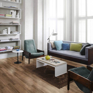 Полимерный пол SPC CronaFloor Grand Sequoia Дуб Обыкновенный, фото 6