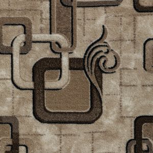 Бытовой ковролин с принтом Нева Тафт Квинта 17;34, фото 1