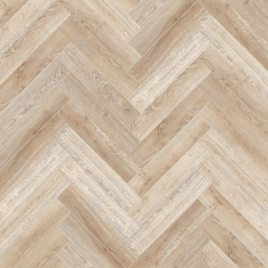 ПВХ плитка CRONAFLOOR Herringbone LVT Дуб Лилль H LVT 007