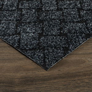 Грязезащитная дорожка Melbourne черный, фото 4