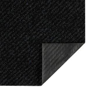 Грязезащитная дорожка Kangaroo Черный, фото 4