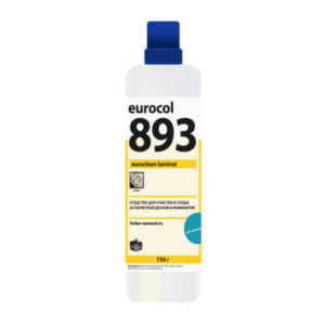 Forbo Средства по уходу Forbo Средство для очистки 893 Euroclean Laminat