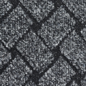 Грязезащитная дорожка Melbourne серый