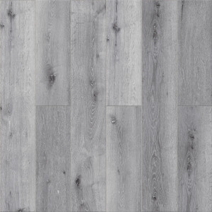 ПВХ плитка CRONAFLOOR Wood LVT Дуб Серый W LVT 010
