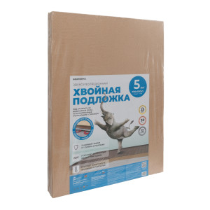 Подложка Хвойная Белтермо Underfloor для укладки напольных покрытий, фото 3