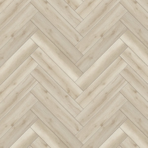 Полимерный пол SPC CronaFloor Herringbone 2.0 Дуб Гавр H013