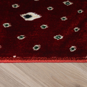 Ковер Lily Z017A Red/Red, фото 2
