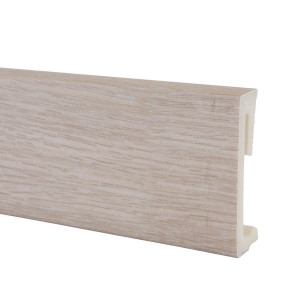 Salag ALPHA AP6136 Плинтус напольный ALPHA 60 Unique Oak