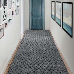 Грязезащитная дорожка Melbourne серый, фото 6