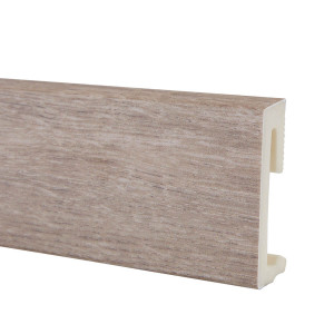 Salag ALPHA AP6139 Плинтус напольный ALPHA 60 Aria Oak