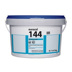 Клей двухкомпонентный 144 Euromix PU Multi