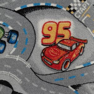 Бытовой ковролин Нева Тафт Гонки 90;13, фото 3