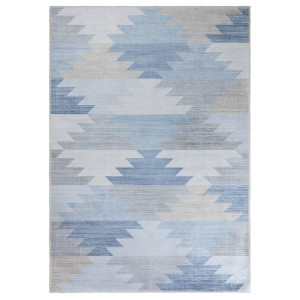 Ковер ILONNA AB143A GREY/BLUE