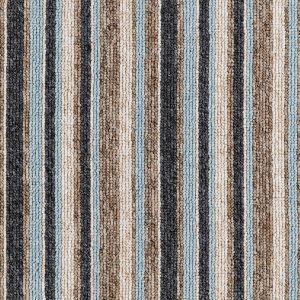 Бытовой ковролин петлевой ворс Balta Broadloom Gala Stripes