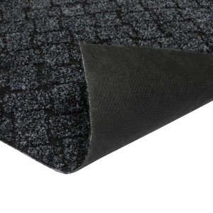 Грязезащитная дорожка Melbourne черный, фото 3