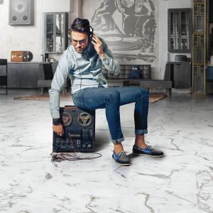 ПВХ плитка Tarkett Lounge DJ