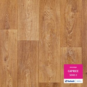 Бытовой линолеум Caprice Soho 2