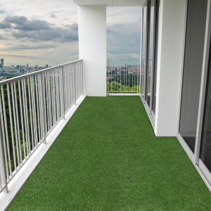 Искусственная трава Китай Миконос 30 мм, фото 7