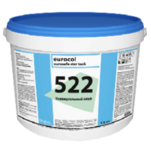 Forbo Клей Дисперсионный клей 522 Eurosafe Star Tack
